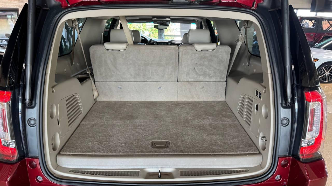 GMC Yukon XL 4WD 4dr Denali 2016