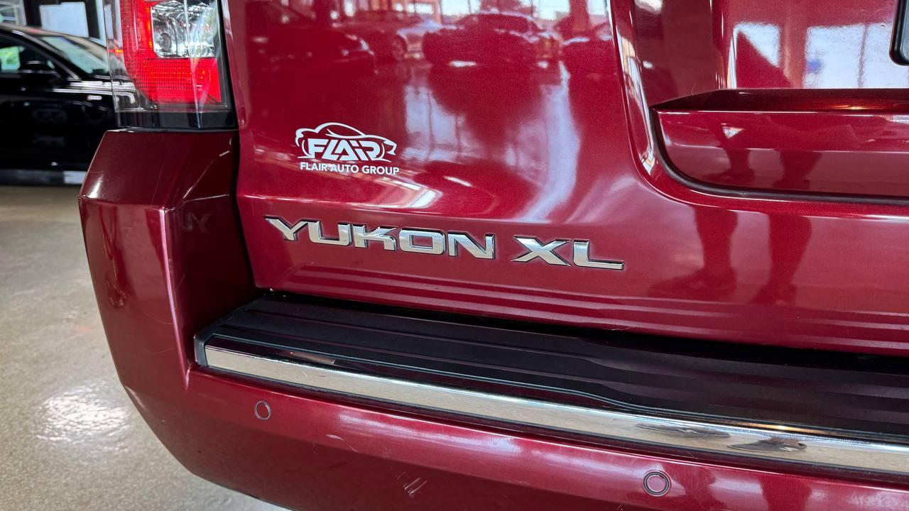 GMC Yukon XL 4WD 4dr Denali 2016