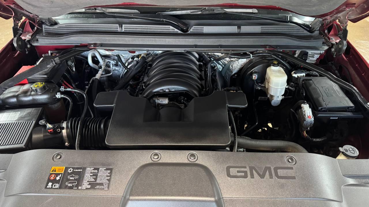 GMC Yukon XL 4WD 4dr Denali 2016