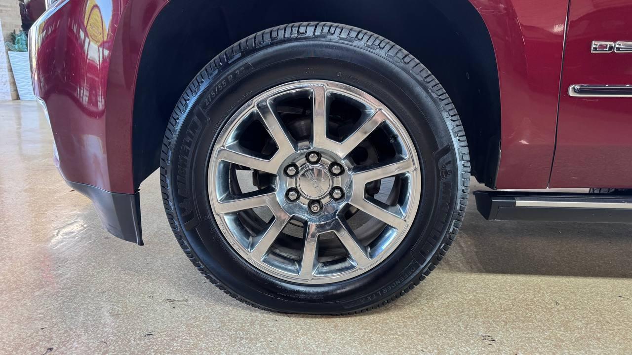 GMC Yukon XL 4WD 4dr Denali 2016