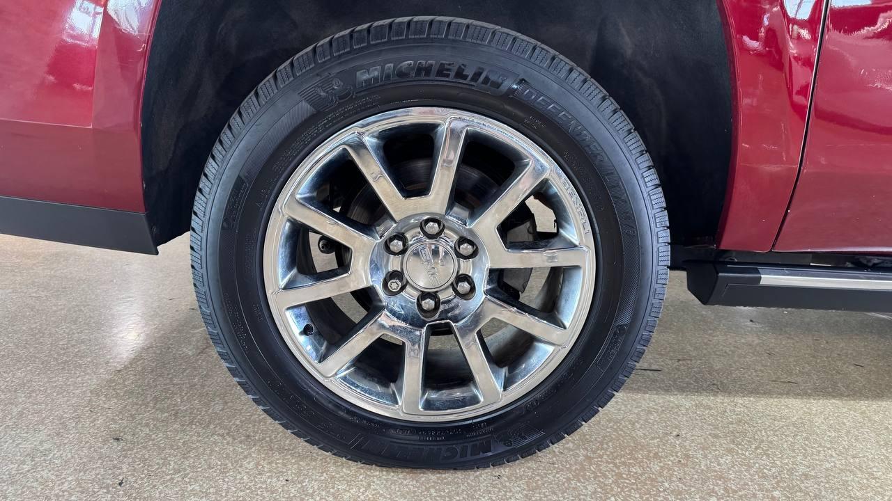 GMC Yukon XL 4WD 4dr Denali 2016