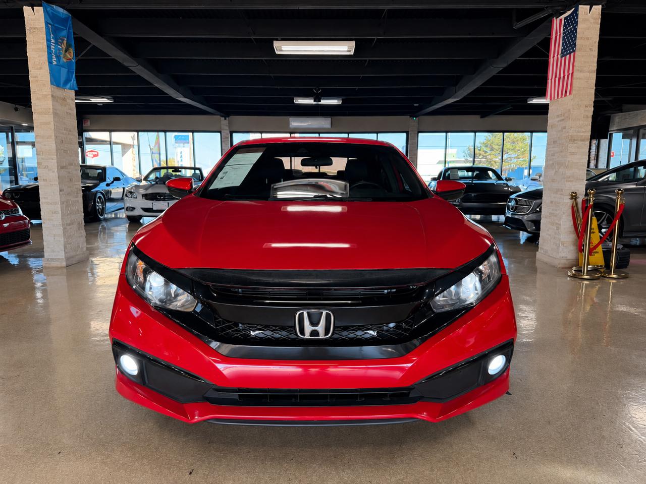 Honda Civic photo 2