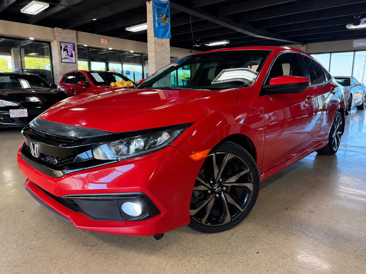 Honda Civic photo 3