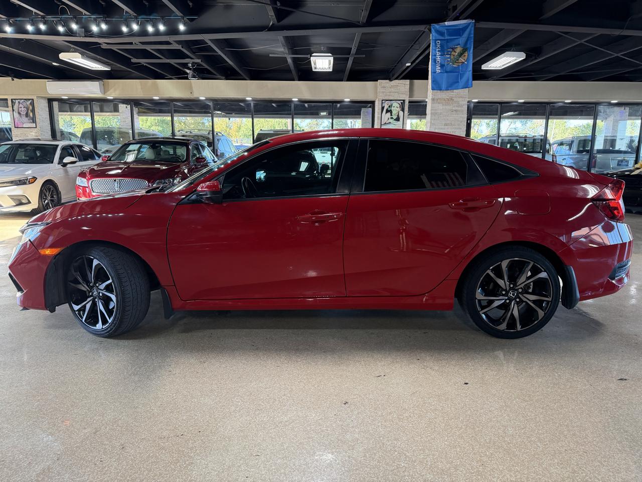 Honda Civic photo 4