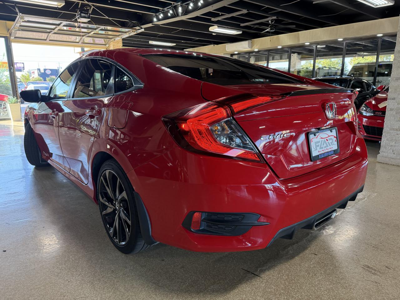 Honda Civic photo 5