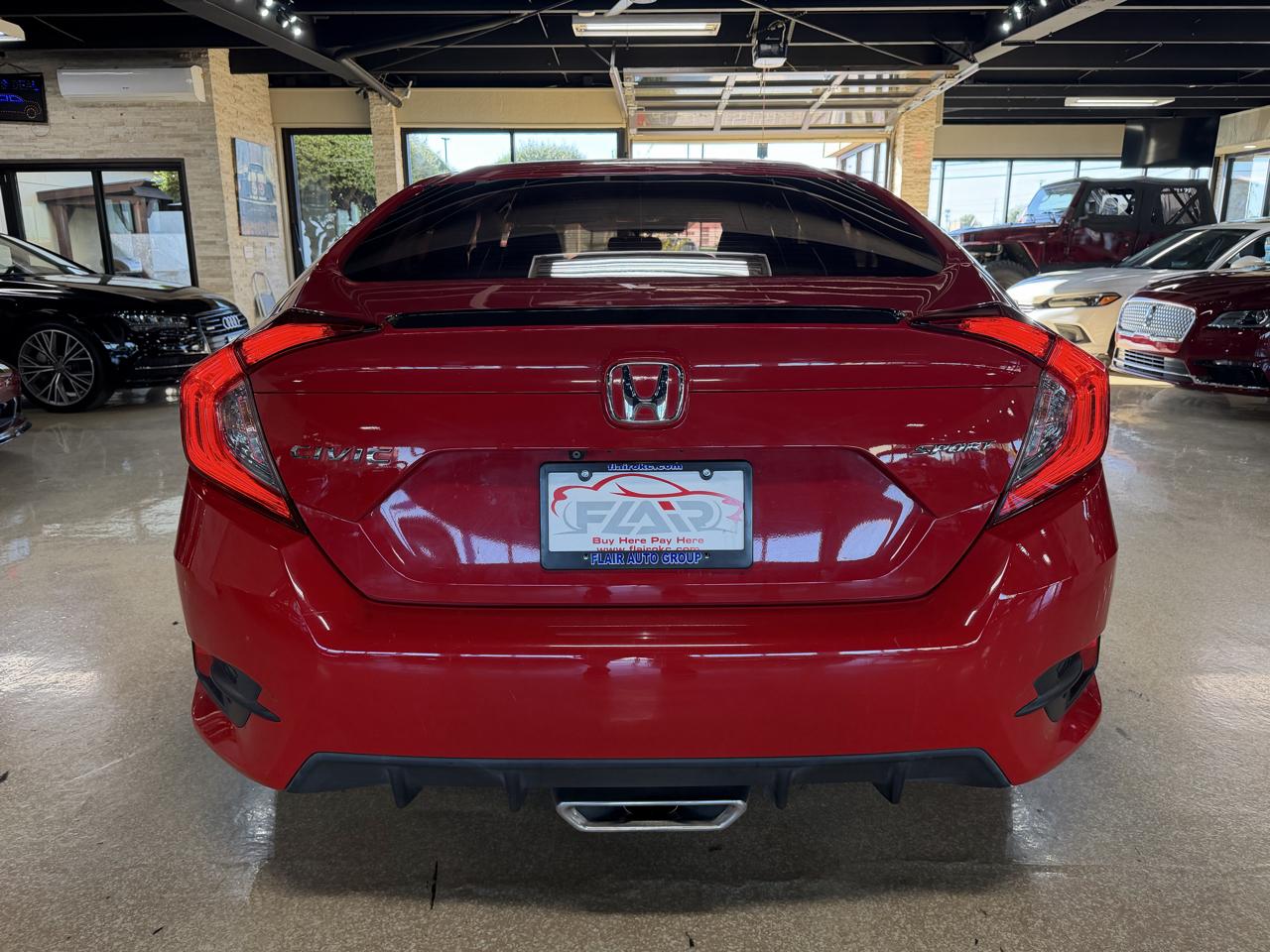 Honda Civic photo 6