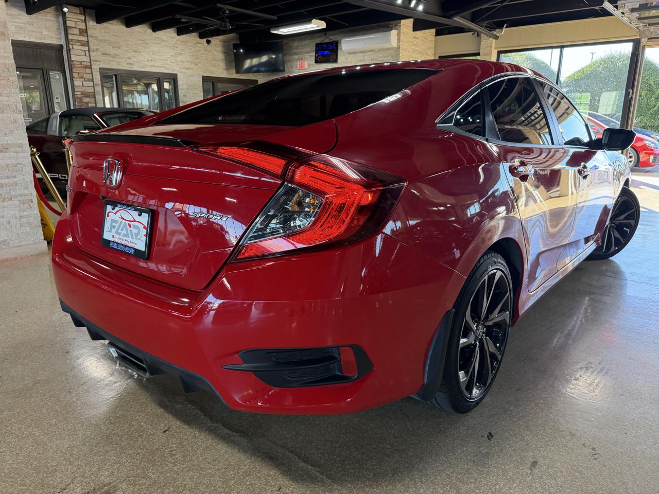 Honda Civic photo 7