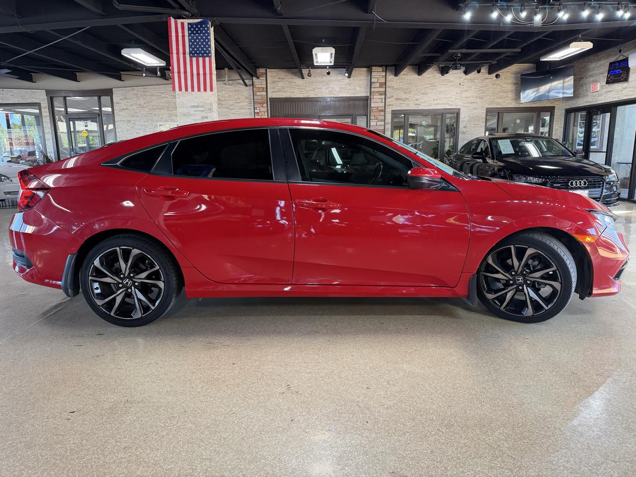 Honda Civic photo 8