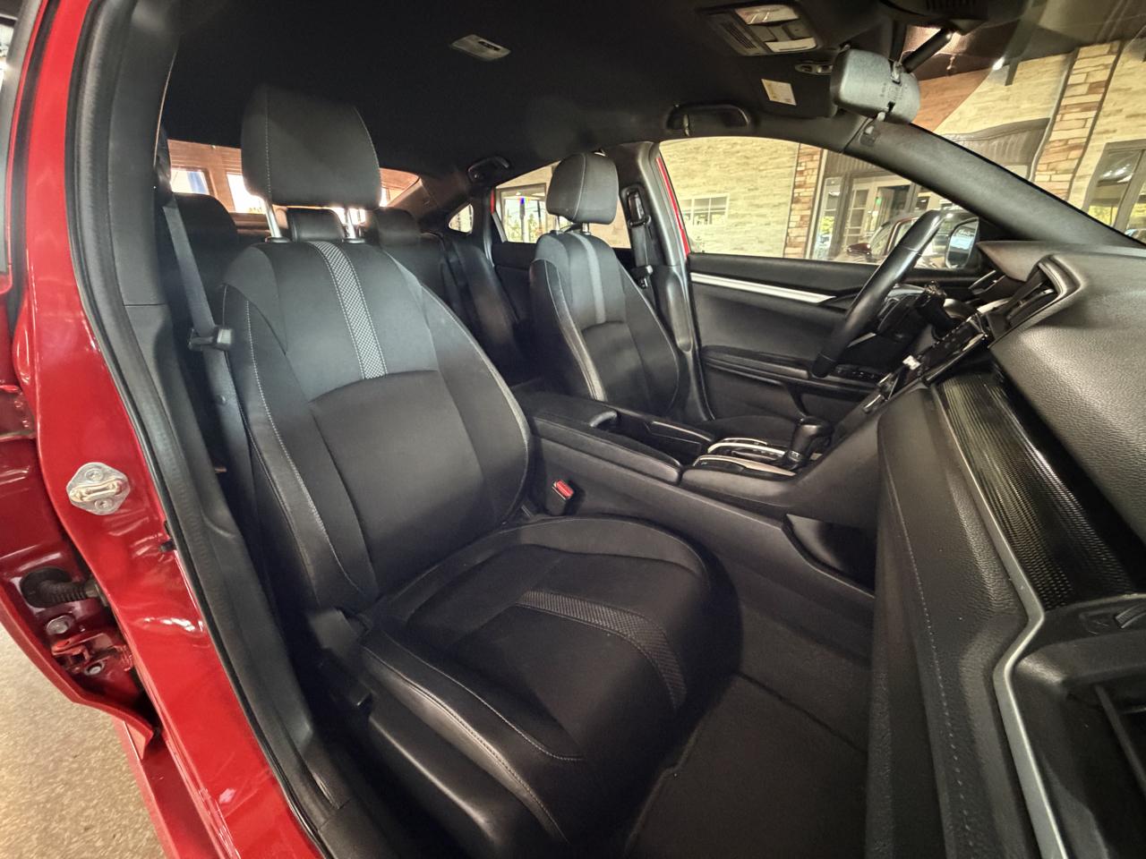 Honda Civic photo 9