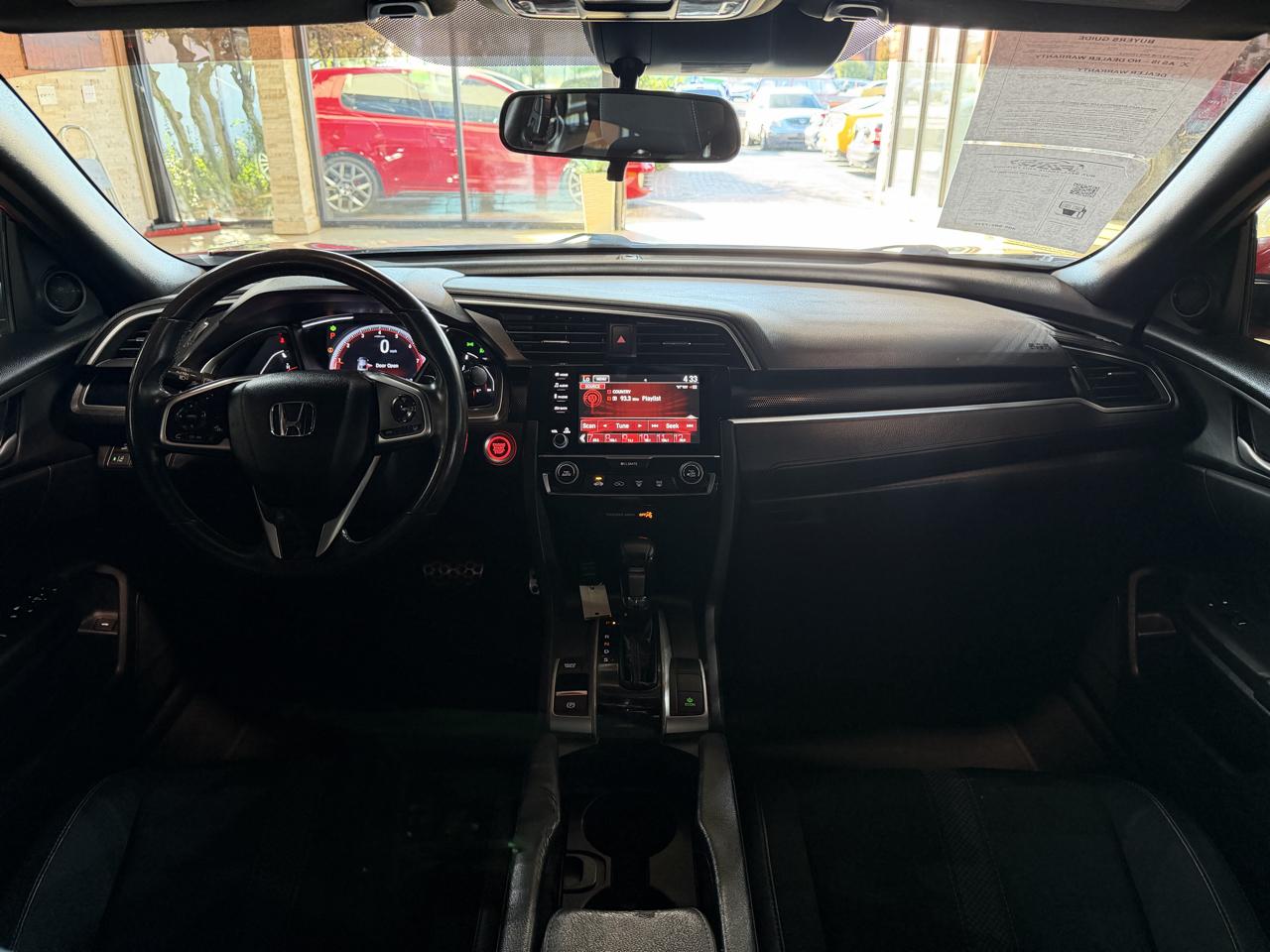 Honda Civic photo 14