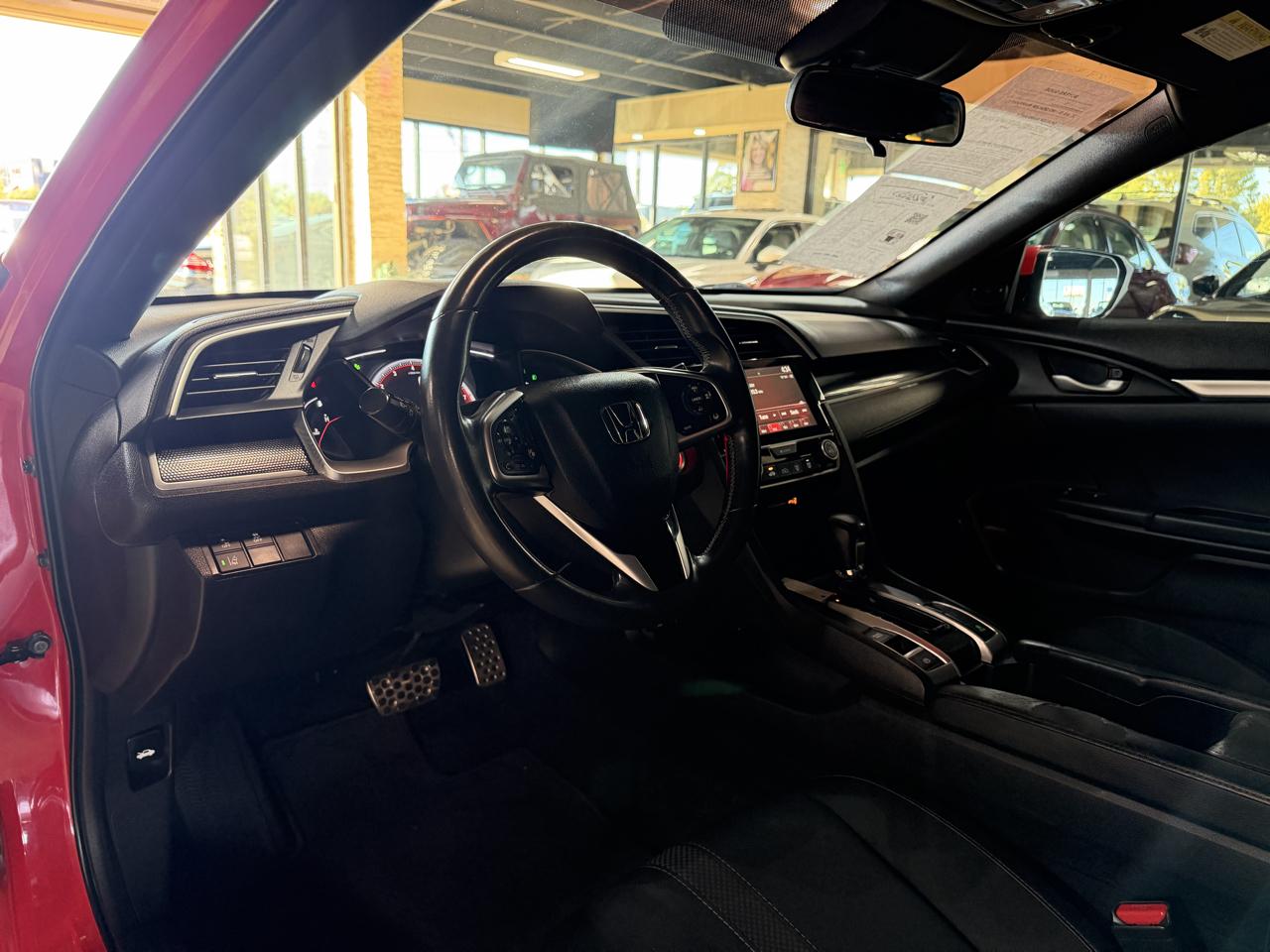 Honda Civic photo 23