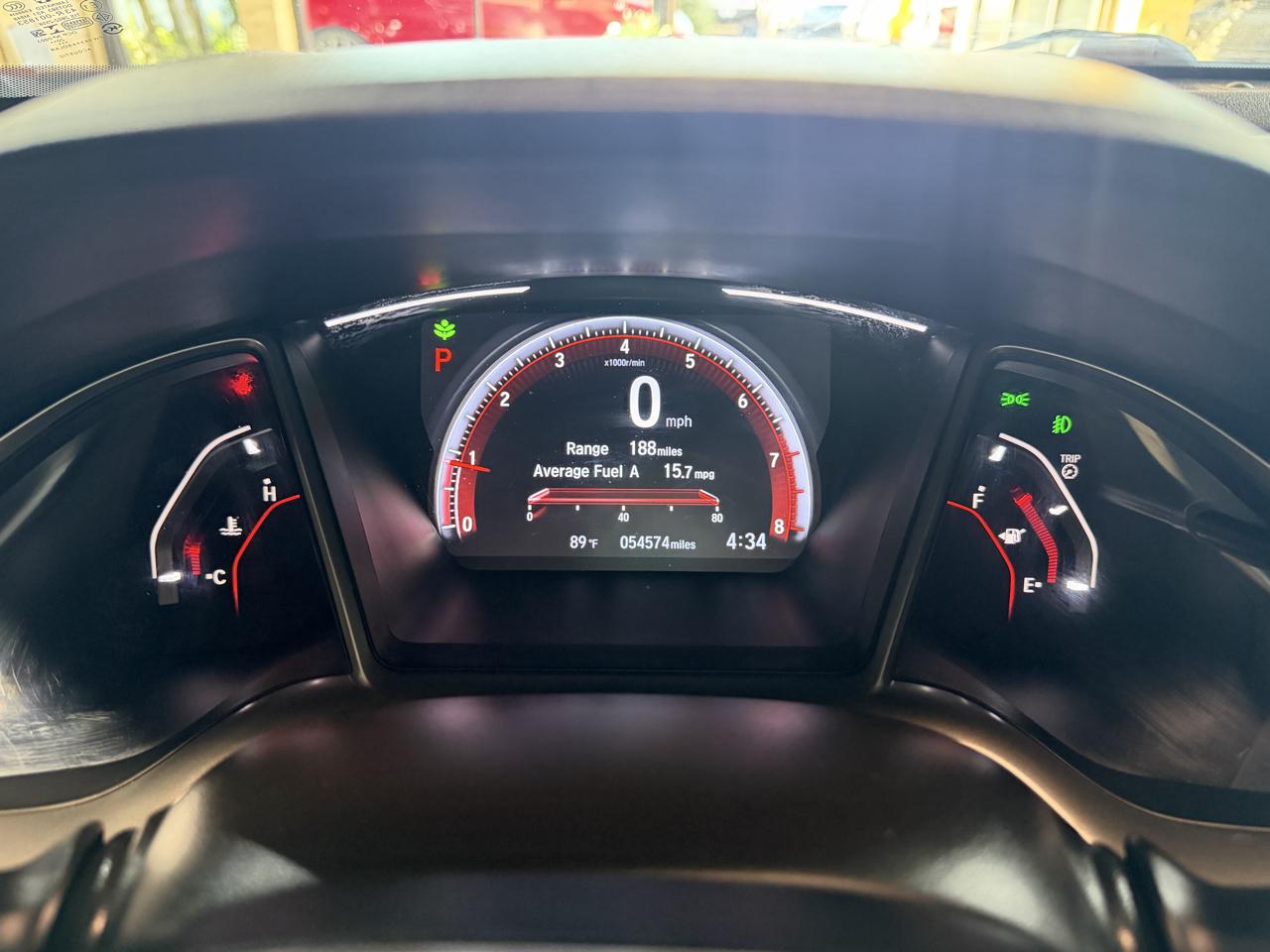 Honda Civic photo 34