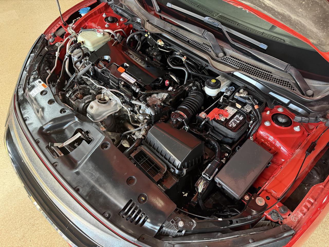 Honda Civic photo 45