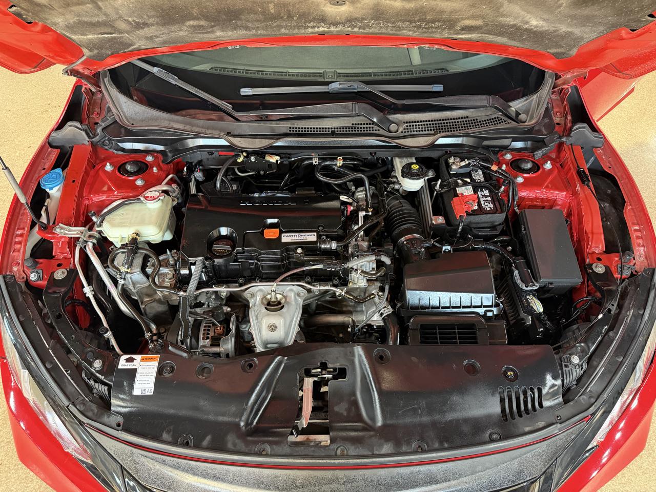 Honda Civic photo 46