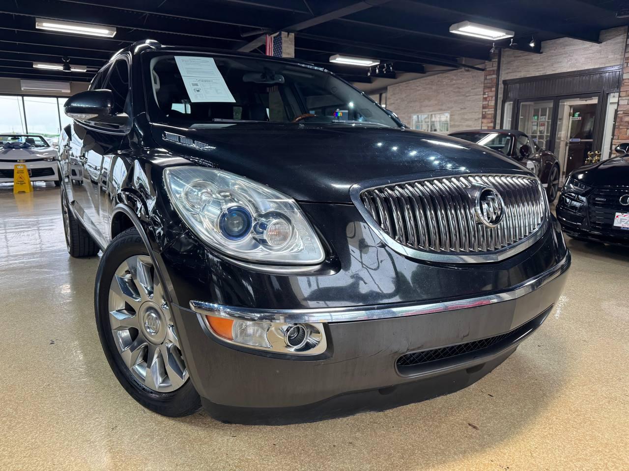 2011 Buick Enclave AWD 4dr CXL-2