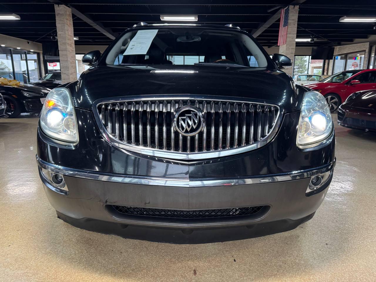 Buick Enclave AWD 4dr CXL-2 2011