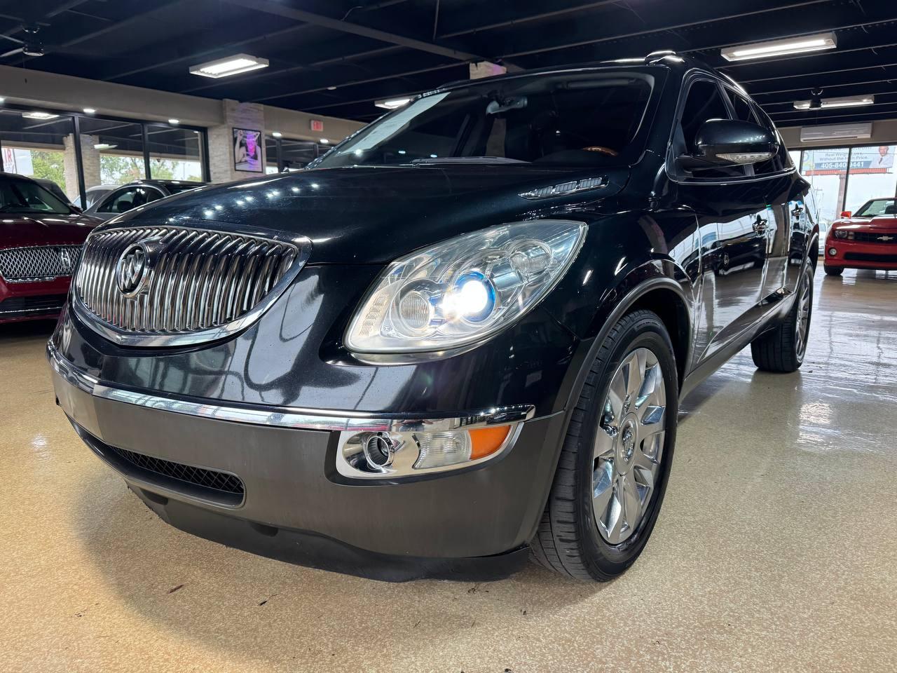 Buick Enclave AWD 4dr CXL-2 2011