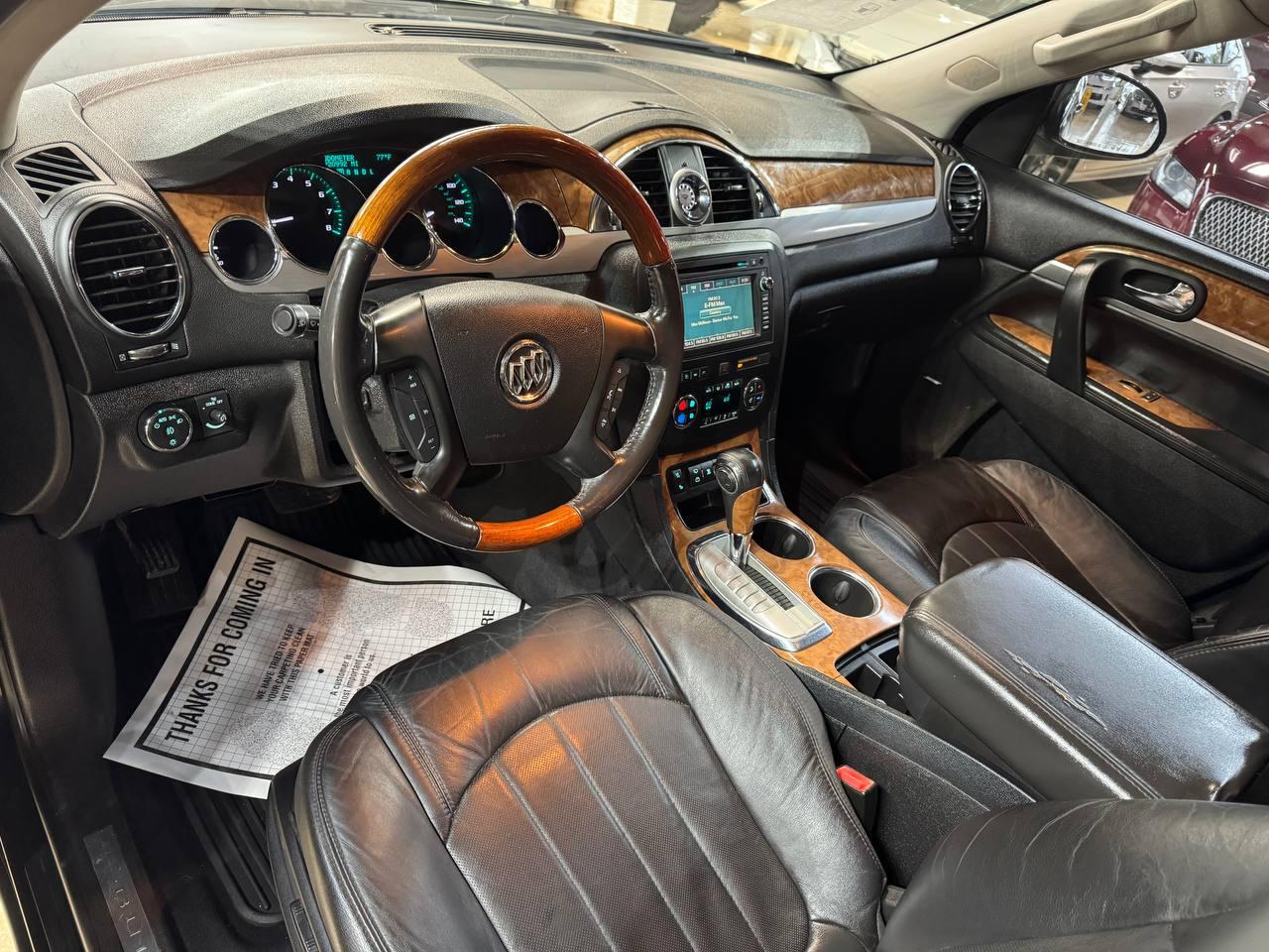 Buick Enclave AWD 4dr CXL-2 2011