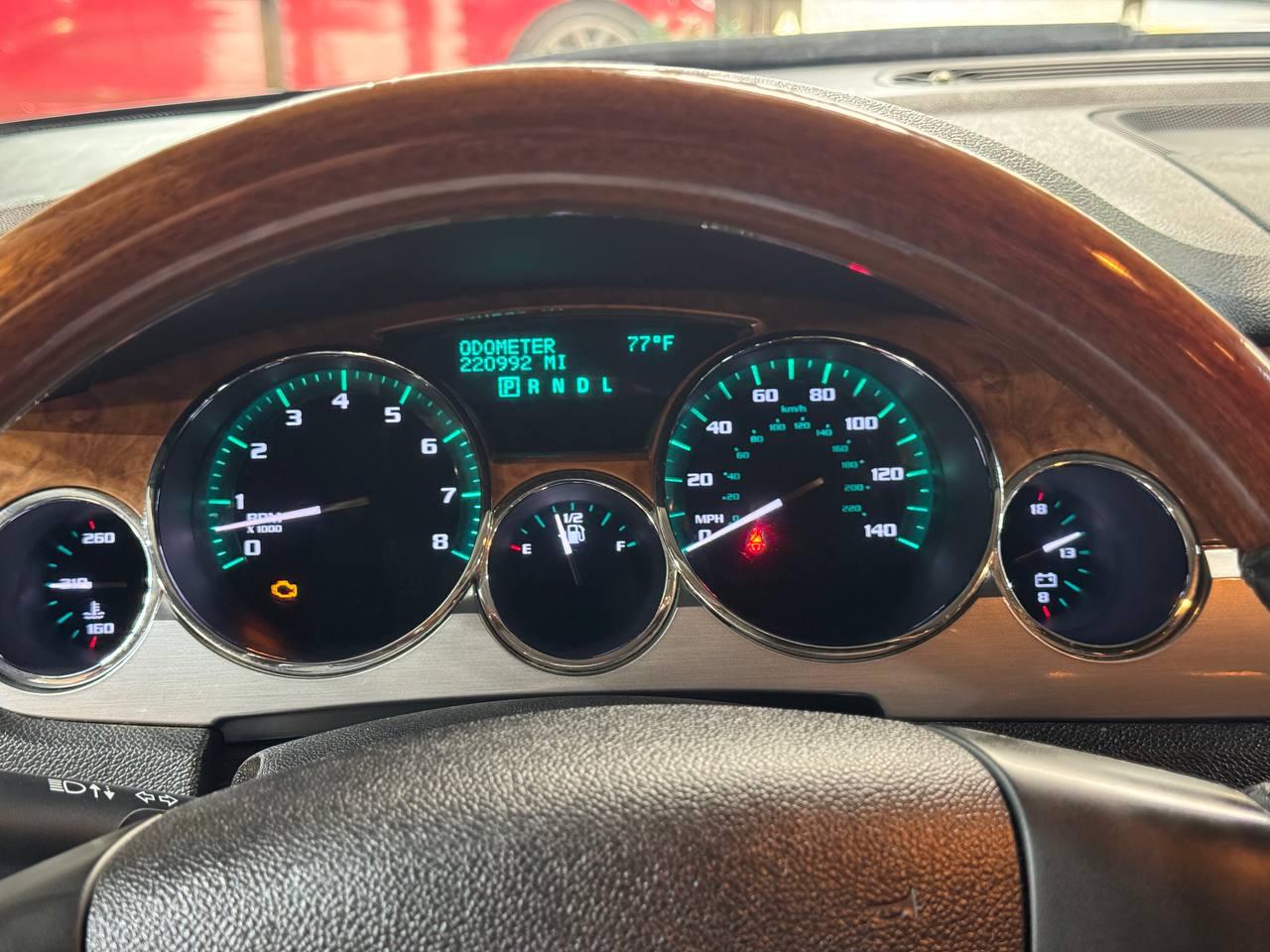 Buick Enclave AWD 4dr CXL-2 2011