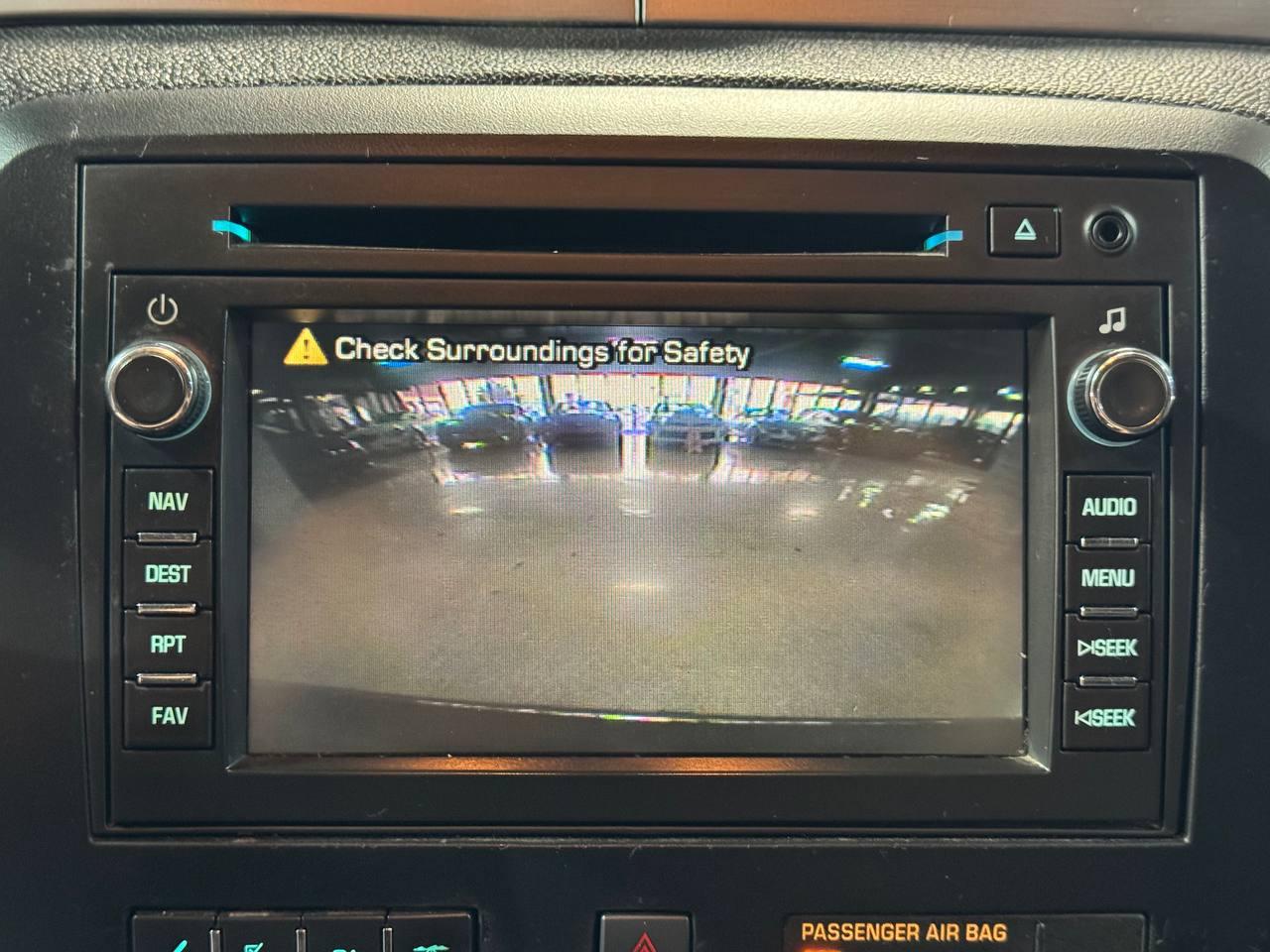 Buick Enclave AWD 4dr CXL-2 2011