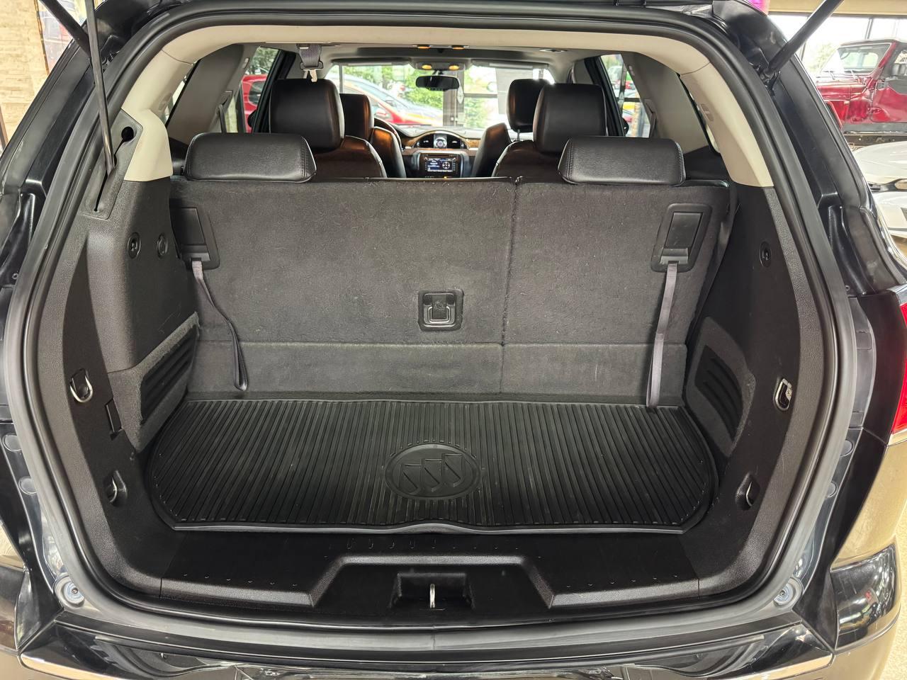 Buick Enclave AWD 4dr CXL-2 2011