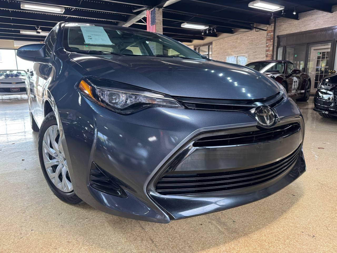 Toyota Corolla L CVT (Natl) 2019