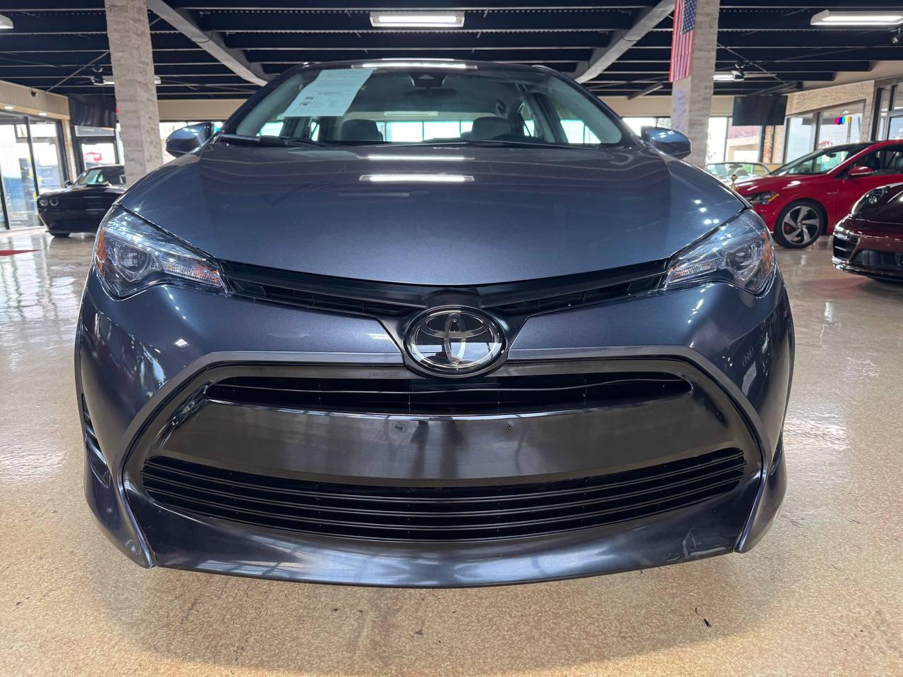 Toyota Corolla L CVT (Natl) 2019
