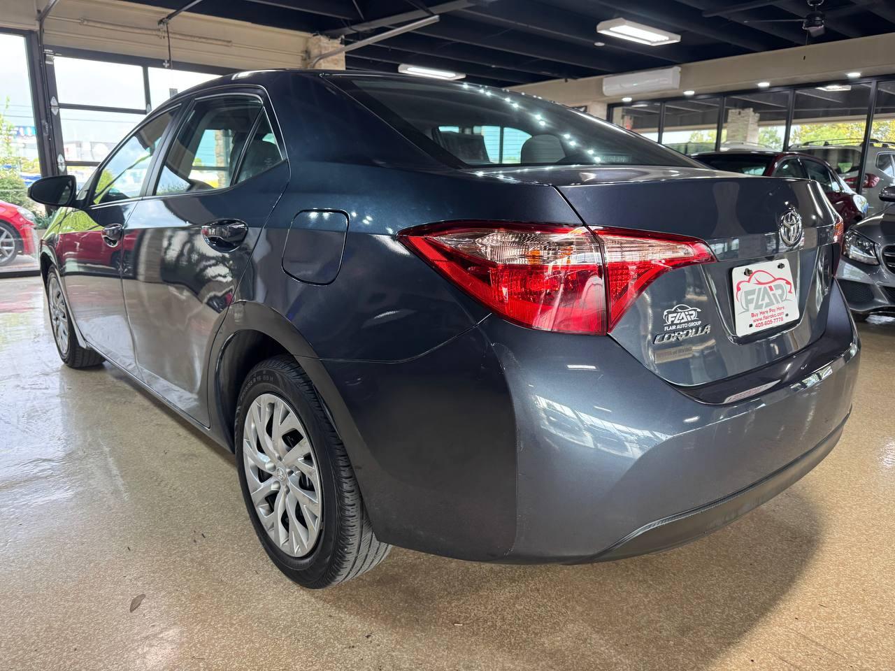 Toyota Corolla L CVT (Natl) 2019