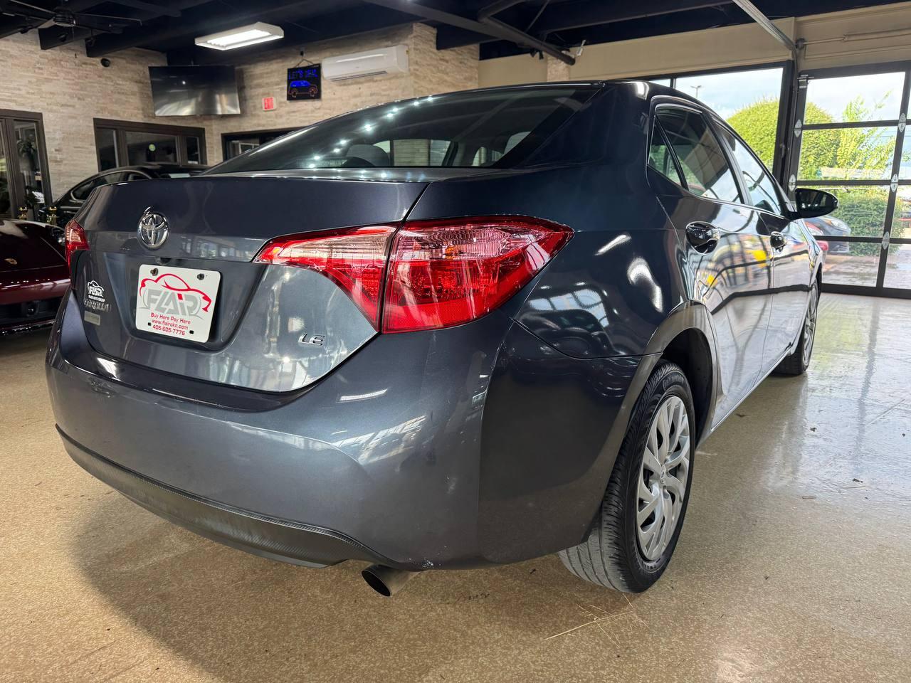 Toyota Corolla L CVT (Natl) 2019