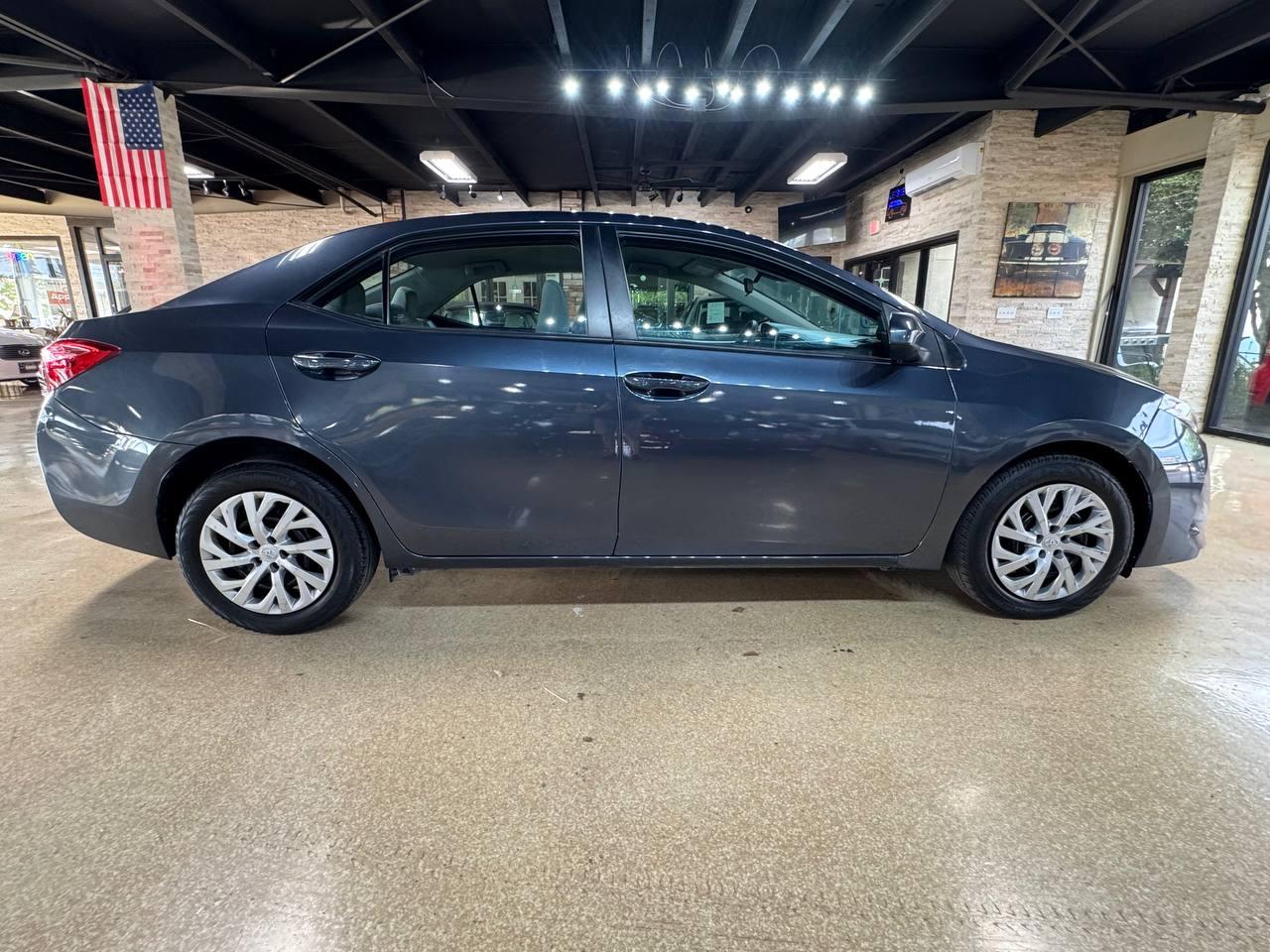 Toyota Corolla L CVT (Natl) 2019