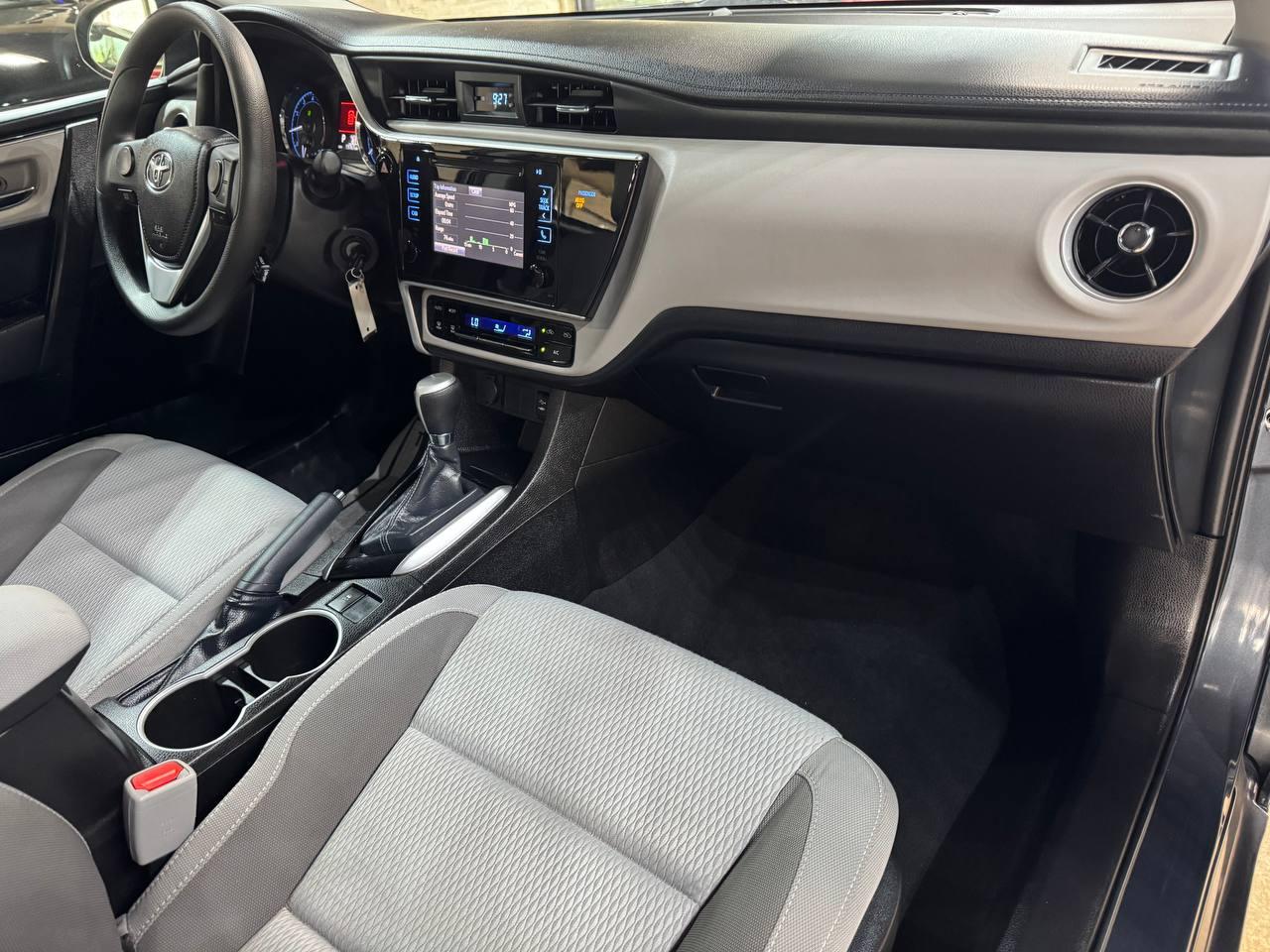 Toyota Corolla L CVT (Natl) 2019