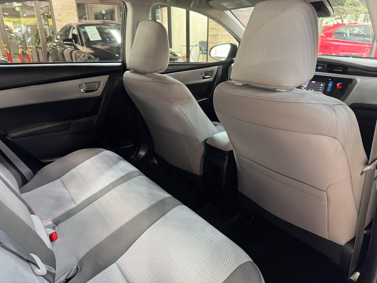 Toyota Corolla L CVT (Natl) 2019