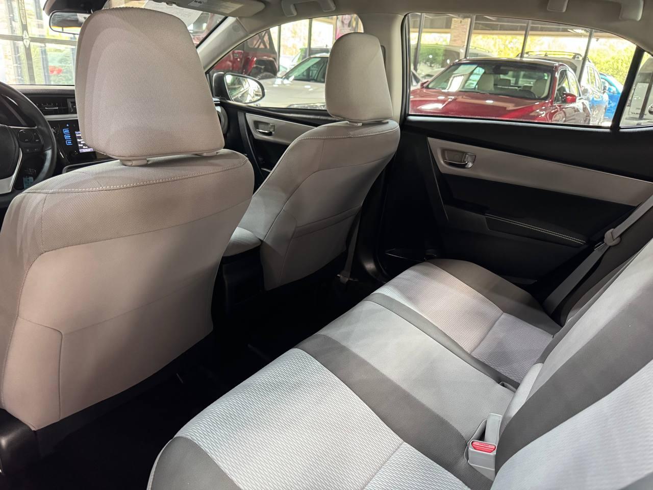 Toyota Corolla L CVT (Natl) 2019