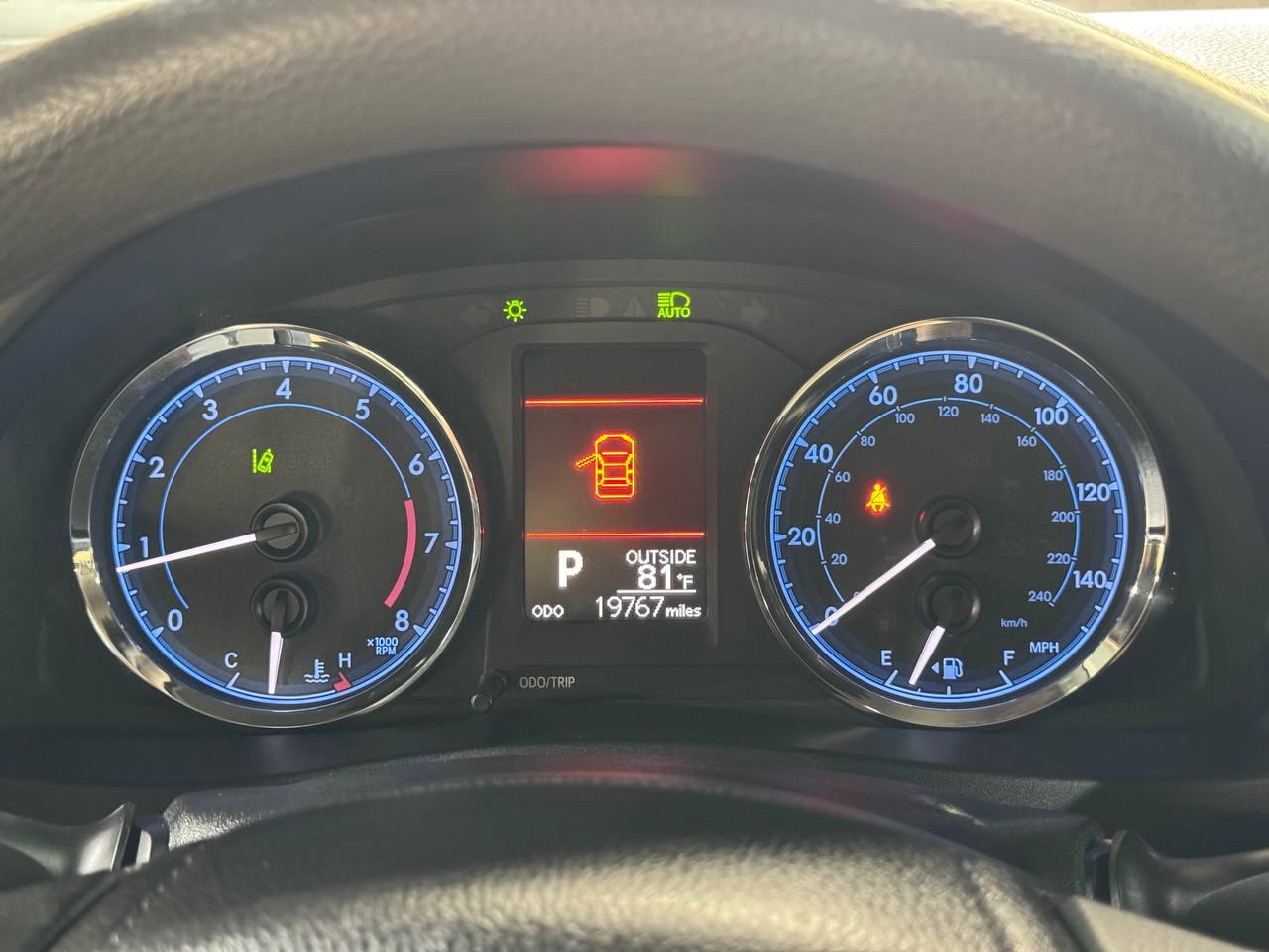Toyota Corolla L CVT (Natl) 2019