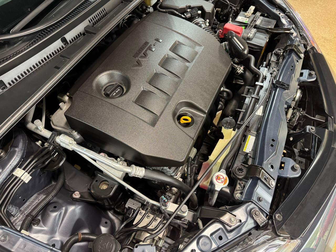 Toyota Corolla L CVT (Natl) 2019