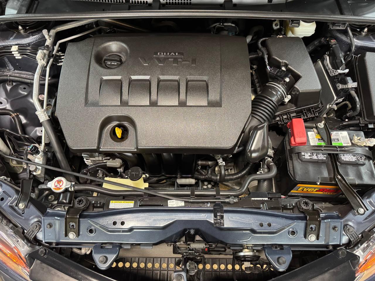 Toyota Corolla L CVT (Natl) 2019