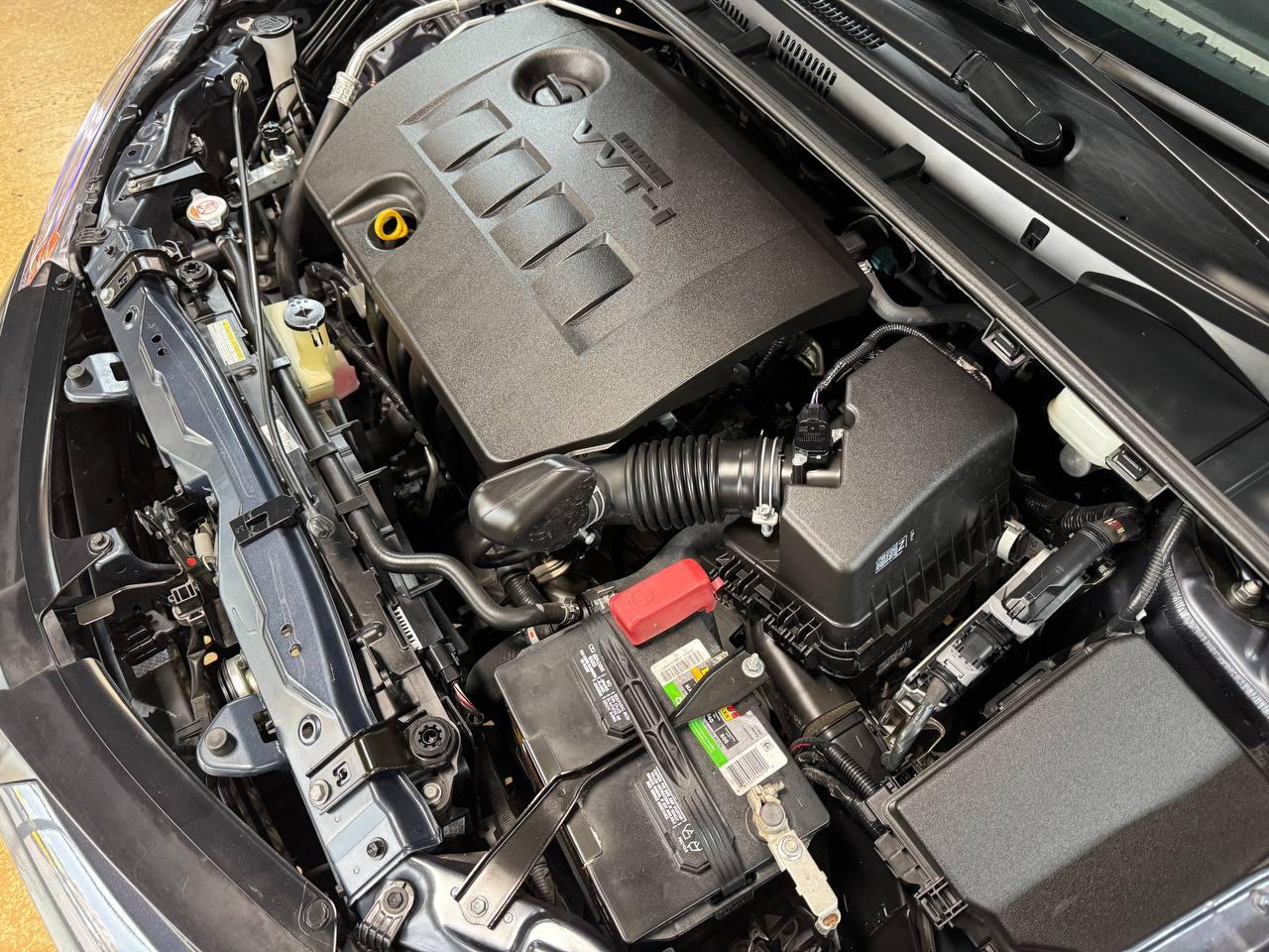 Toyota Corolla L CVT (Natl) 2019