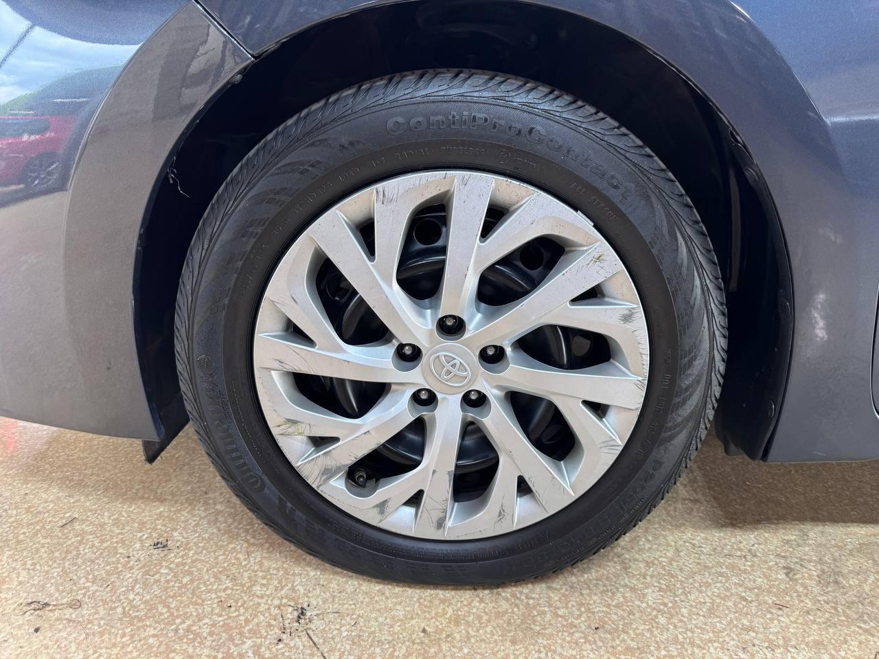 Toyota Corolla L CVT (Natl) 2019
