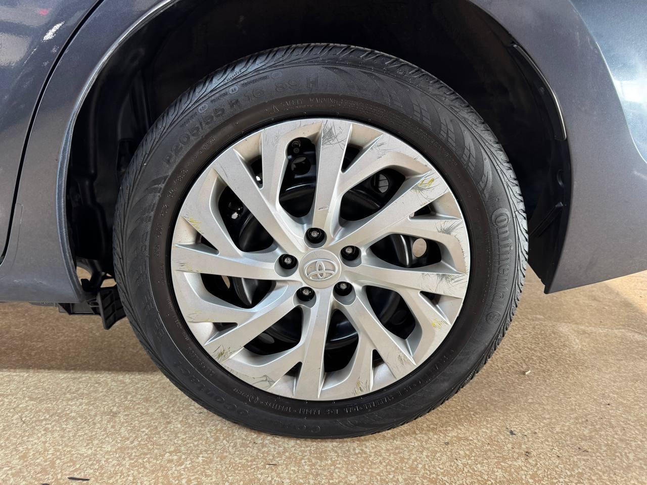 Toyota Corolla L CVT (Natl) 2019