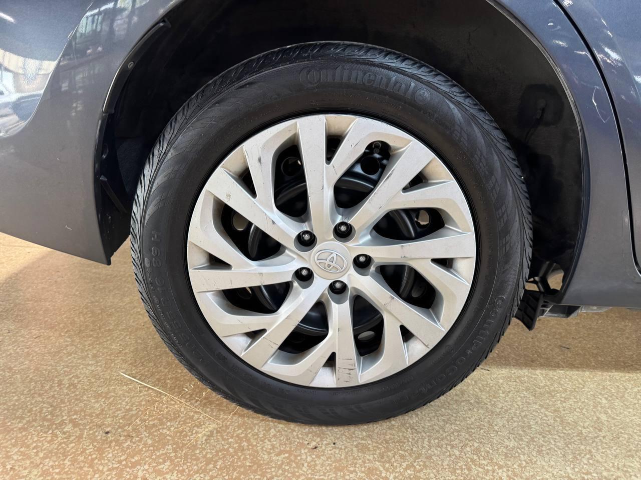 Toyota Corolla L CVT (Natl) 2019