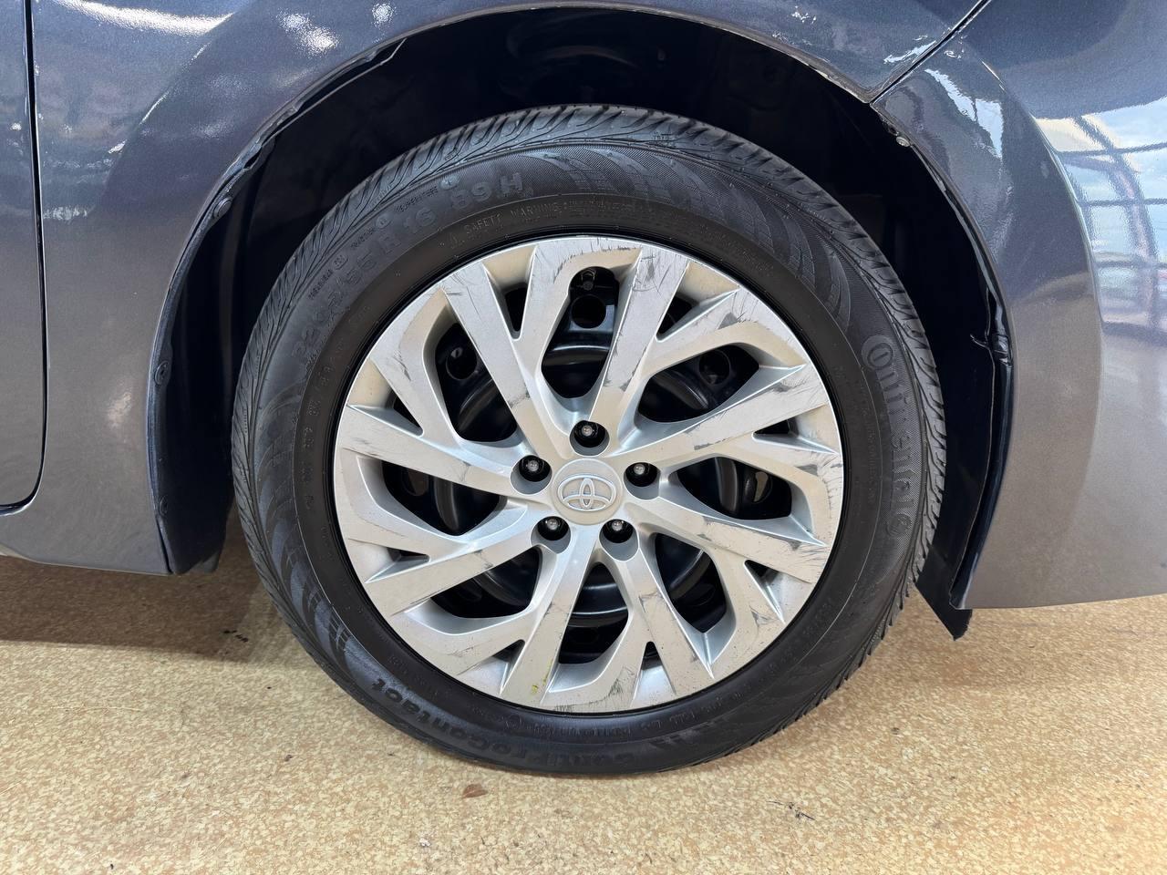 Toyota Corolla L CVT (Natl) 2019