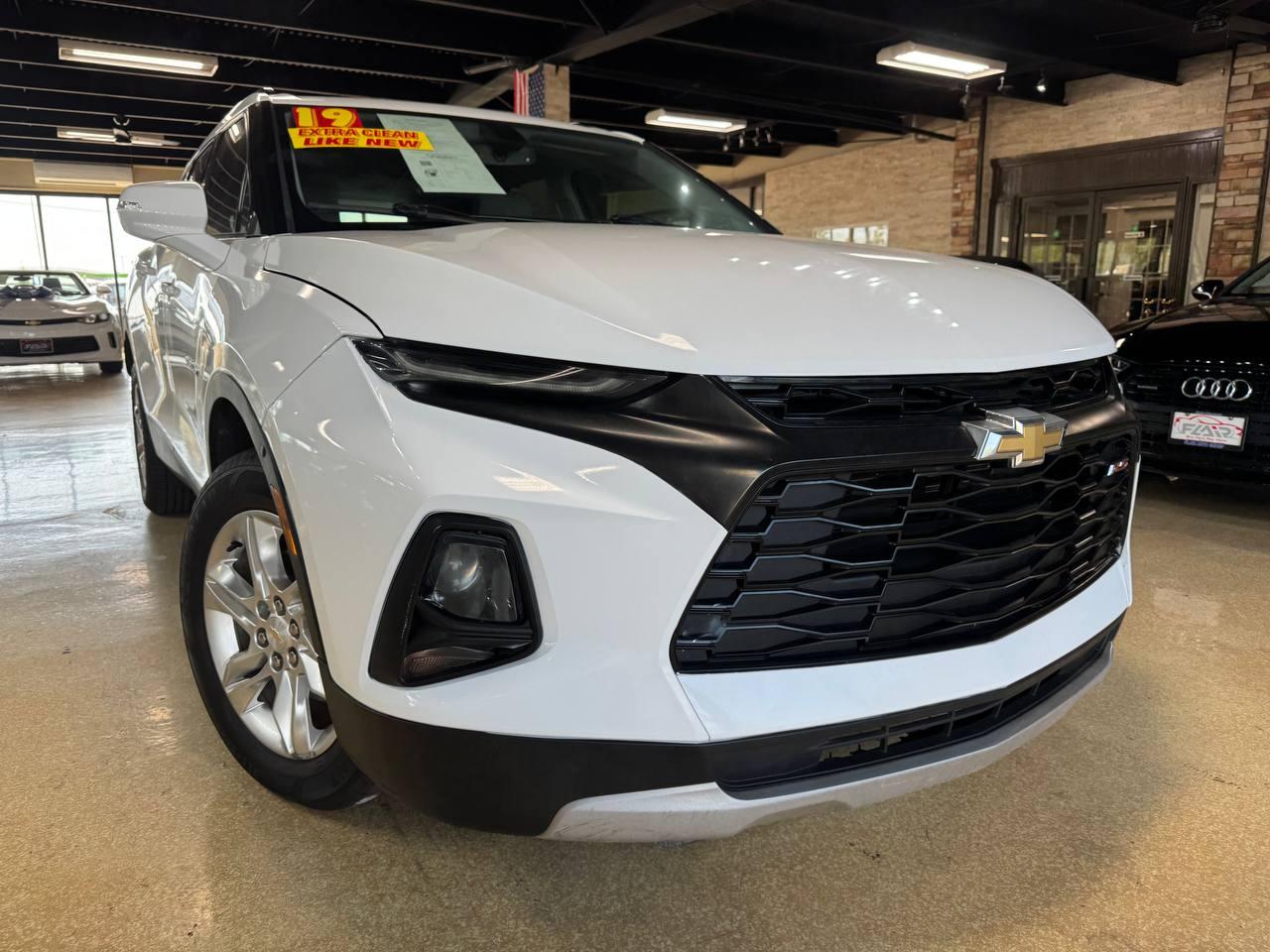 2019 Chevrolet Blazer FWD 4dr w/2LT