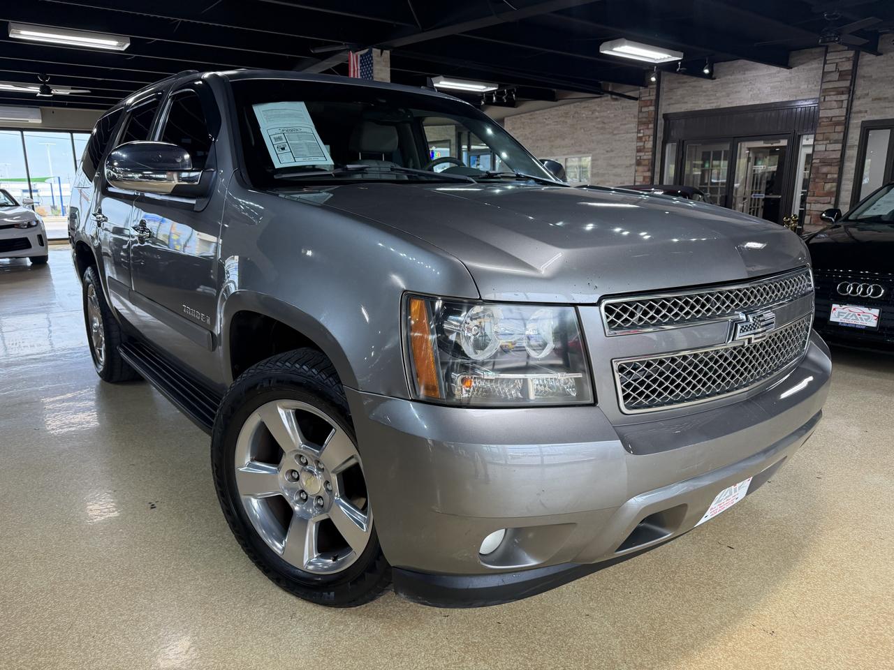 2007 Chevrolet Tahoe 2WD 4dr 1500 LTZ