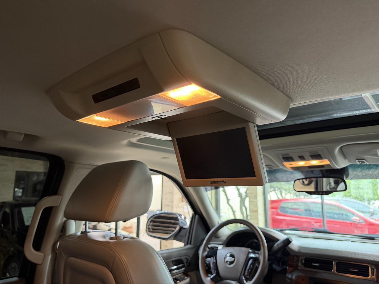 Chevrolet Tahoe photo 19