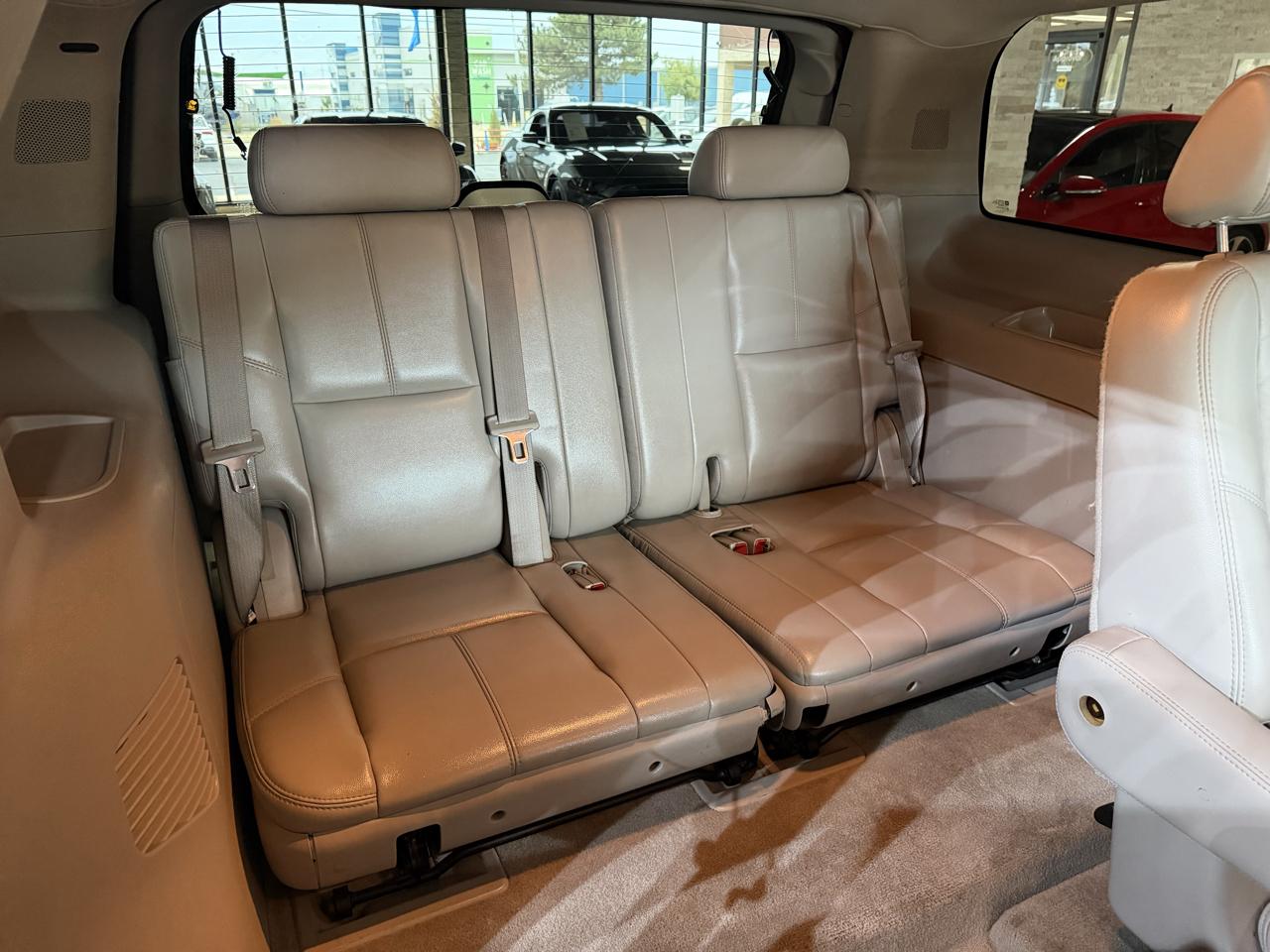 Chevrolet Tahoe photo 21