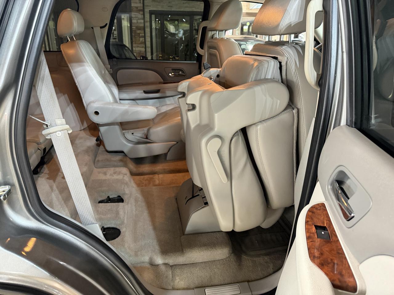 Chevrolet Tahoe photo 22