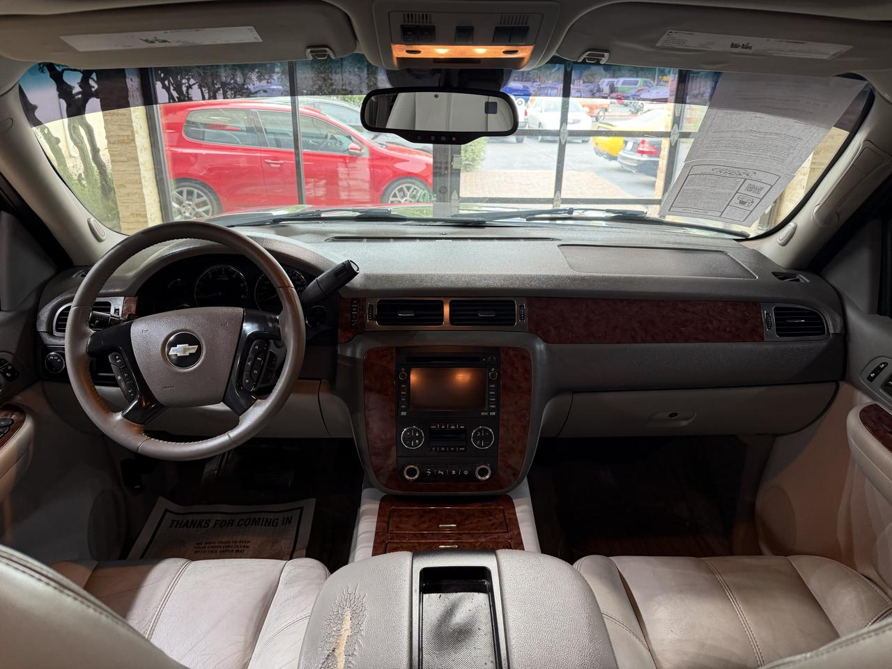 Chevrolet Tahoe photo 23