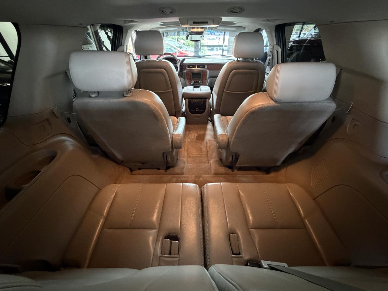 Chevrolet Tahoe photo 24