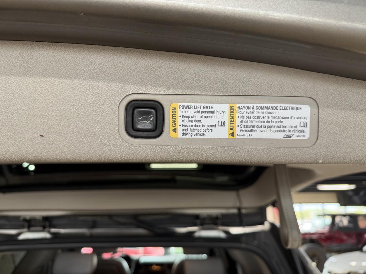 Chevrolet Tahoe photo 29