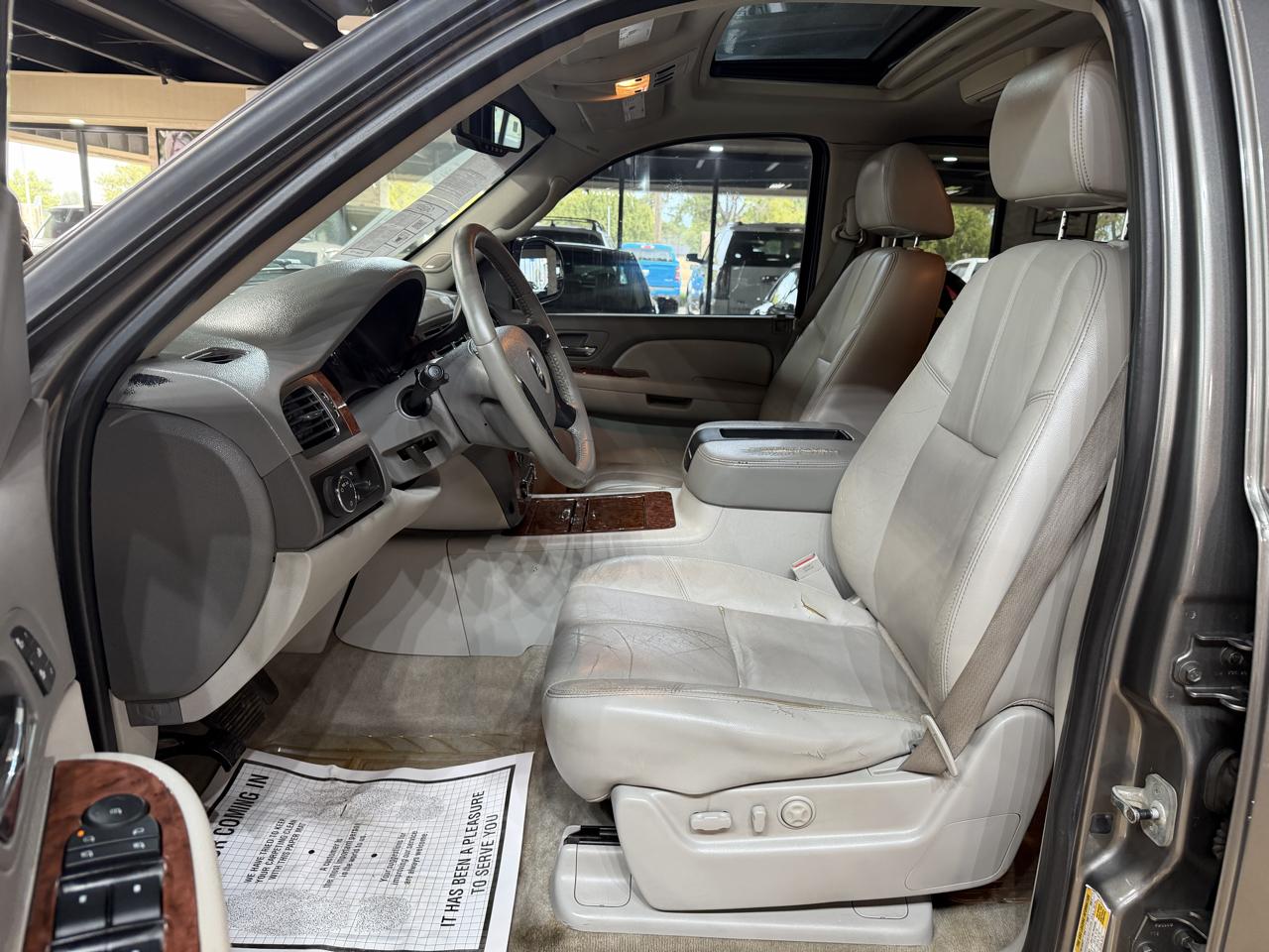 Chevrolet Tahoe photo 30